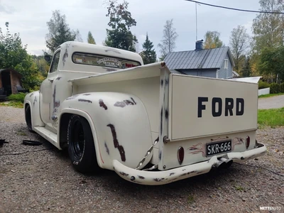 Ford F100 F100 1955, photo 6/12