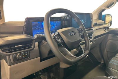 Ford Transit Custom 2026, photo 7/25