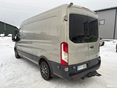 Ford Transit 2014, photo 3/12