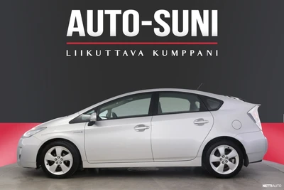 Toyota Prius HSD Sol 5ov 2012, kuva 5/35