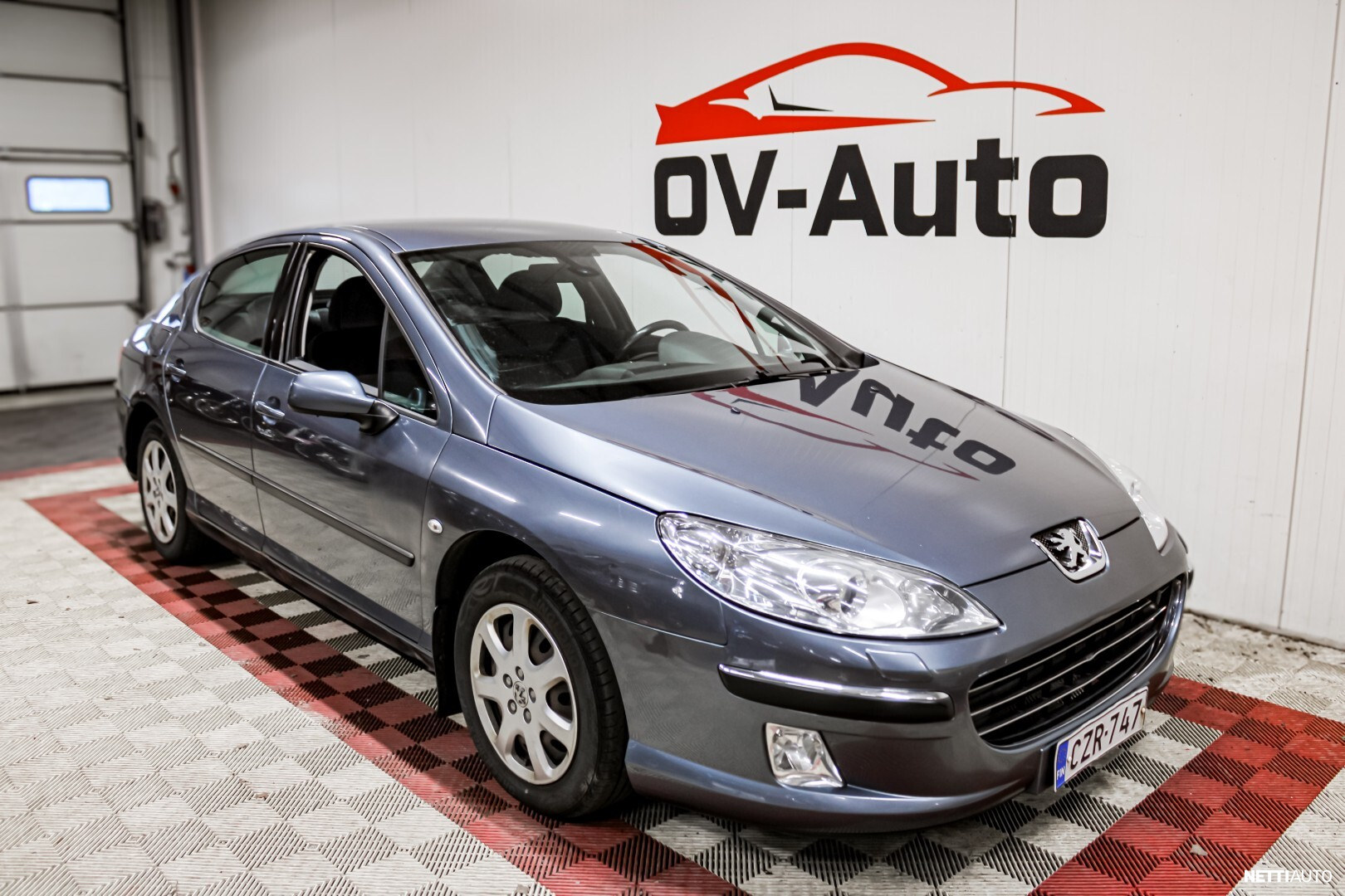 Peugeot 407