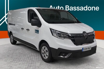 Renault Trafic 2026, photo 7/22