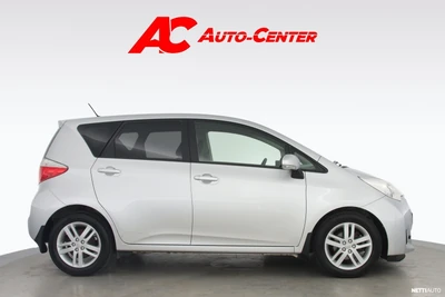 Toyota Verso-S 2012, photo 5/34