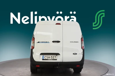 Ford Transit Courier 2025, photo 7/12