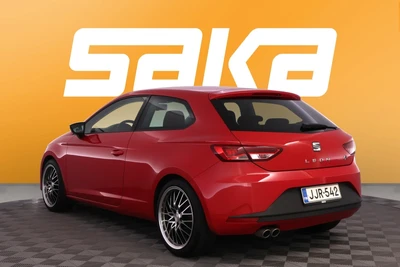Seat Leon 2,0 TDI 184 FR 2015, photo 5/31