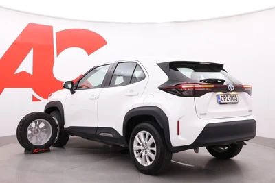 Toyota Yaris Cross 1,5 Hybrid Active 2022, kuva 3/10