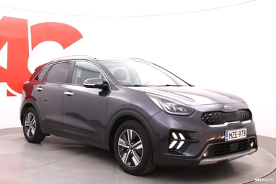 Kia Niro 2021, photo 7/39