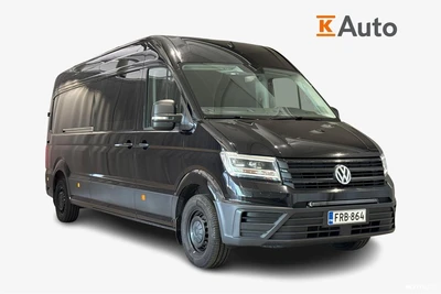Volkswagen Crafter 2021, photo 1/60