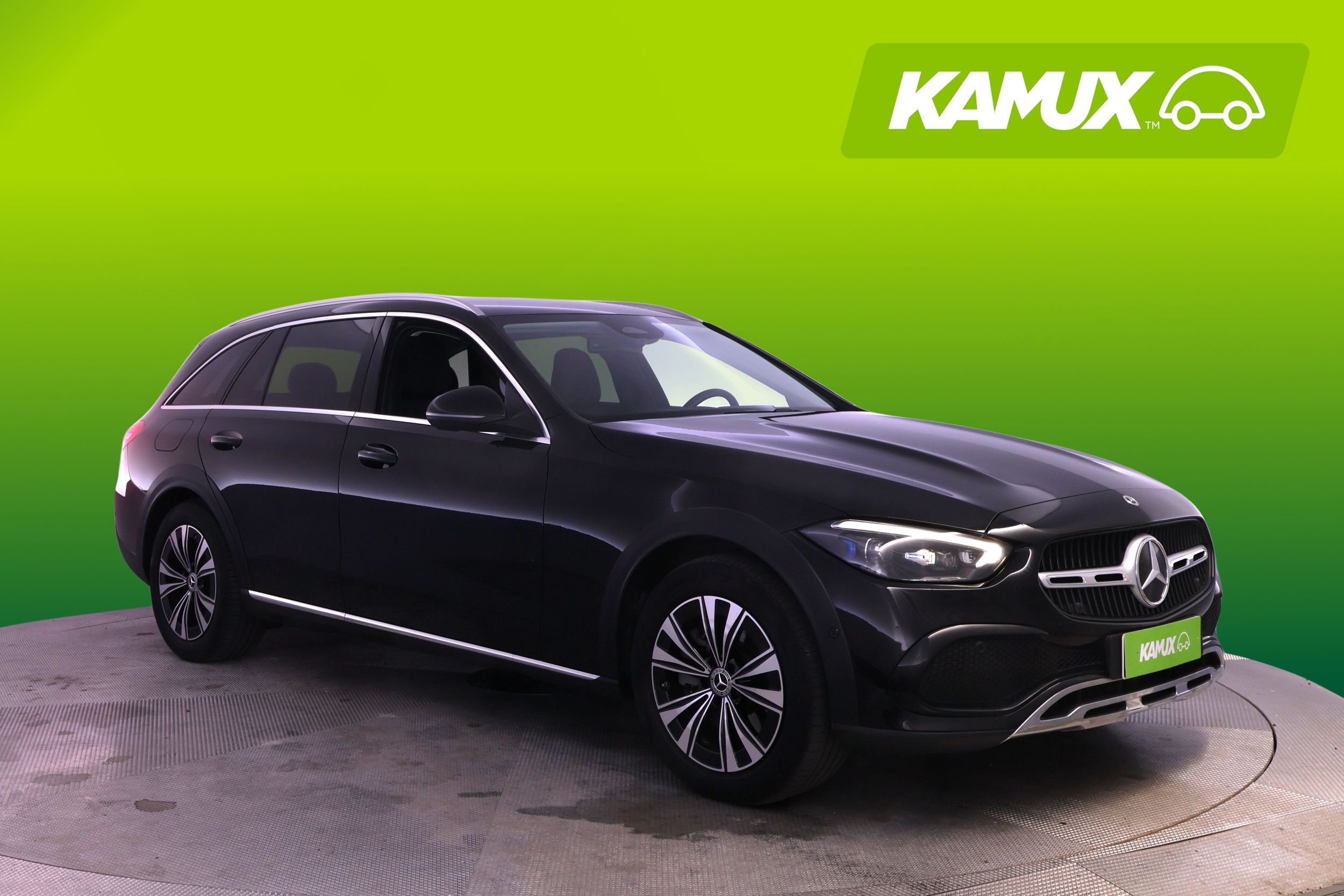 Mercedes-Benz C 220 d 4MATIC T A All-Terrain ** Juuri saapunut!**