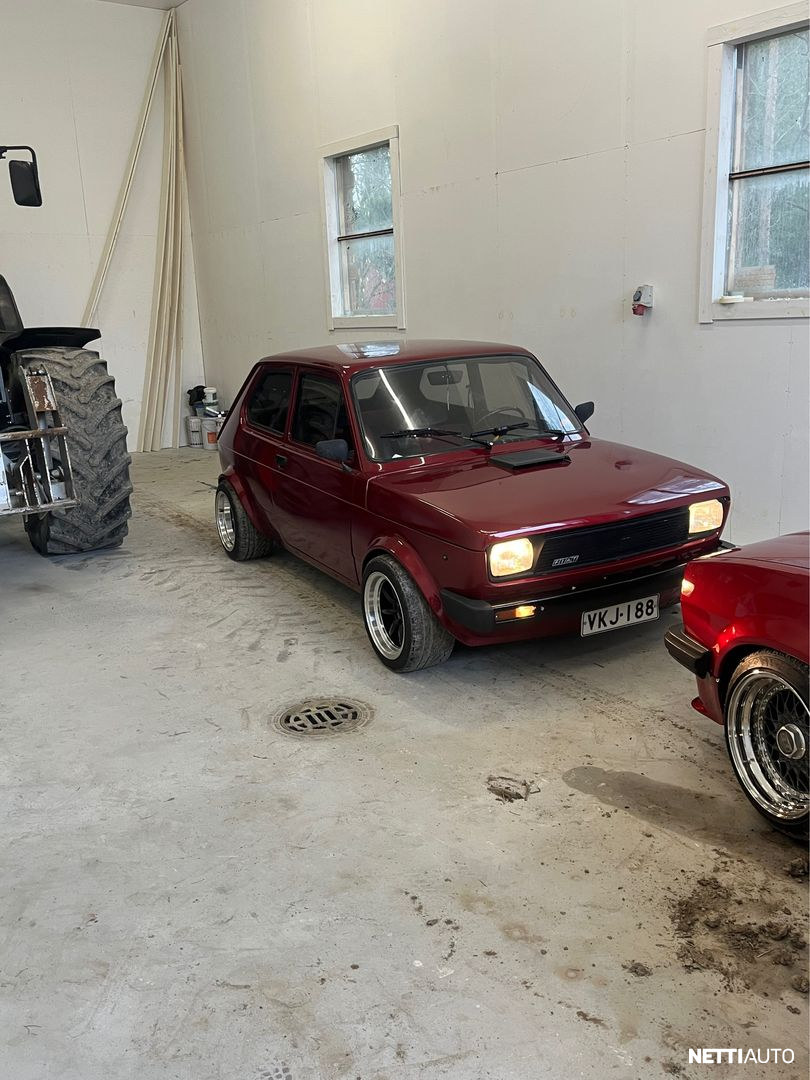 Fiat 127