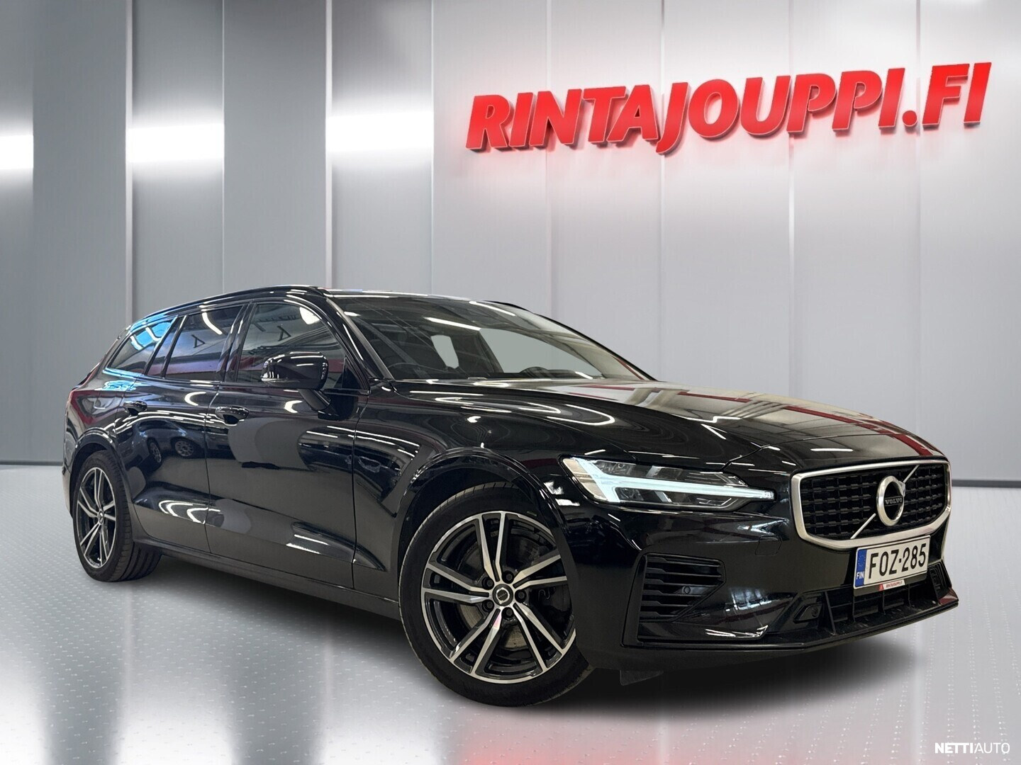 Volvo V60 T8 AWD R-Design aut