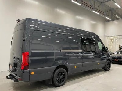 Mercedes-Benz Sprinter 2023, photo 6/27