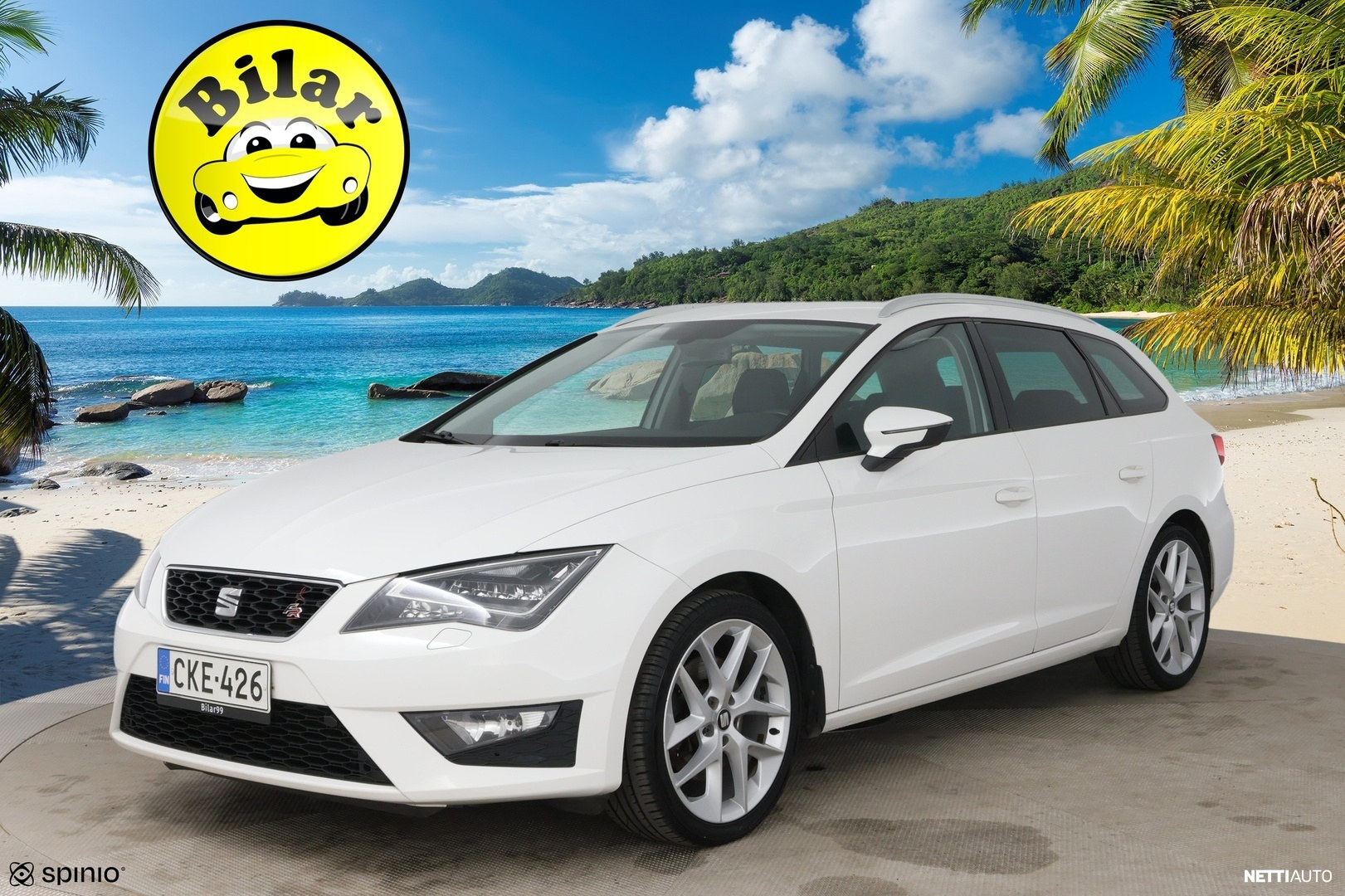 Seat Leon ST