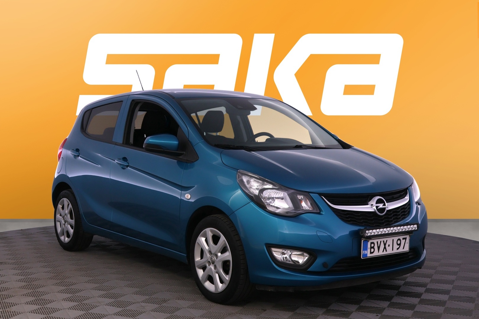 Opel Karl Enjoy 1,0 ECOTEC 54 kW 