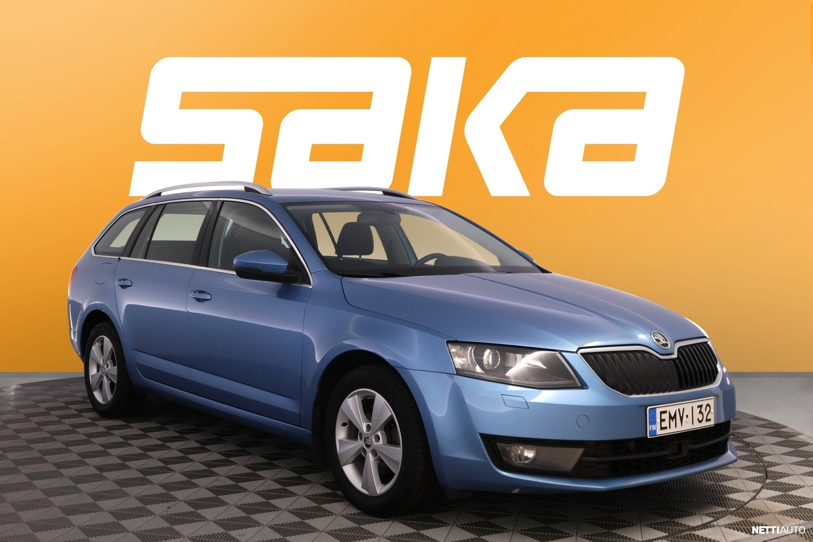 Skoda Octavia 2014, kuva 1/35