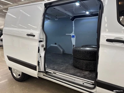 Ford Transit Custom 2021, photo 5/19