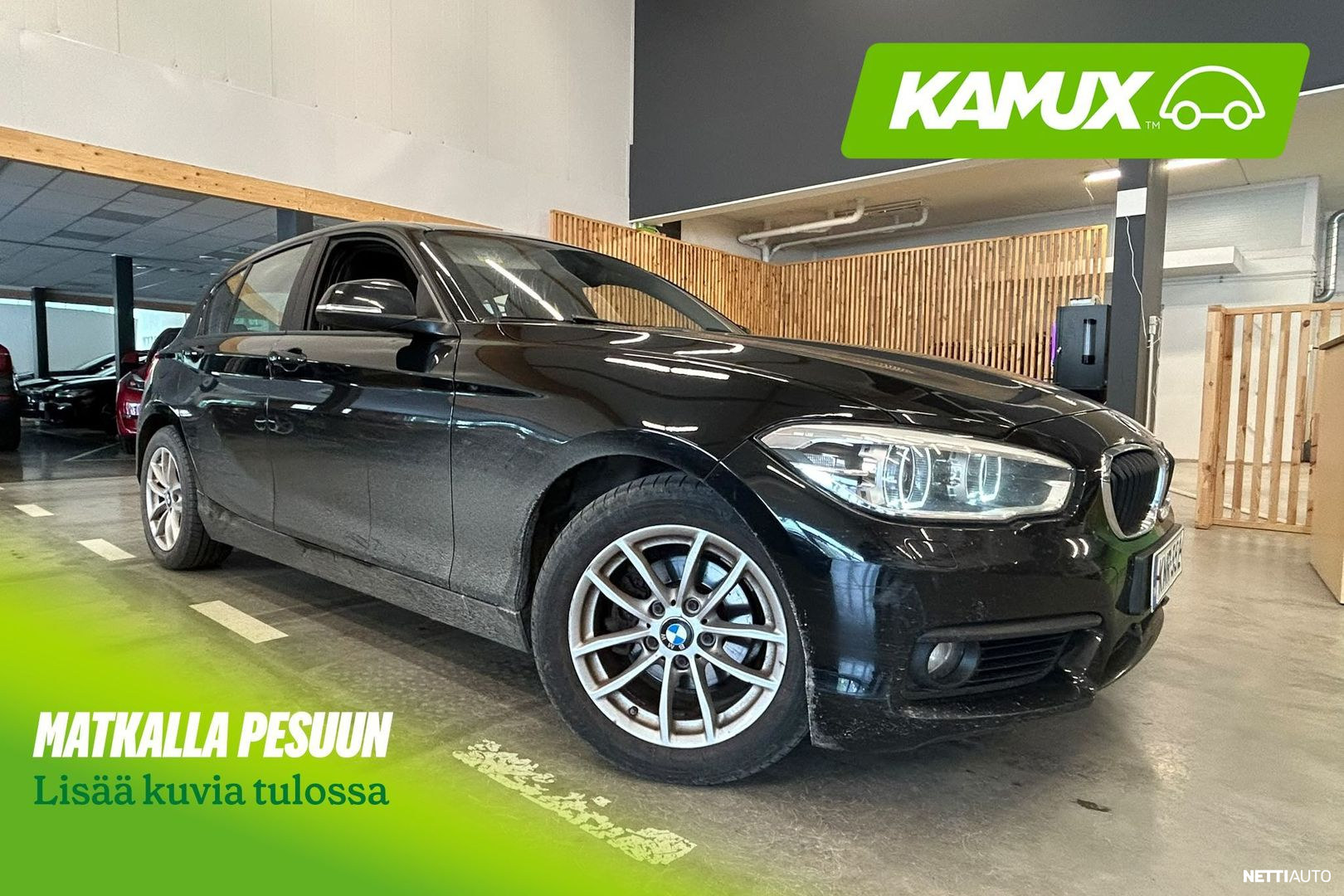 BMW 118