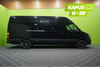 Mercedes-Benz Sprinter 2016, photo 2/25