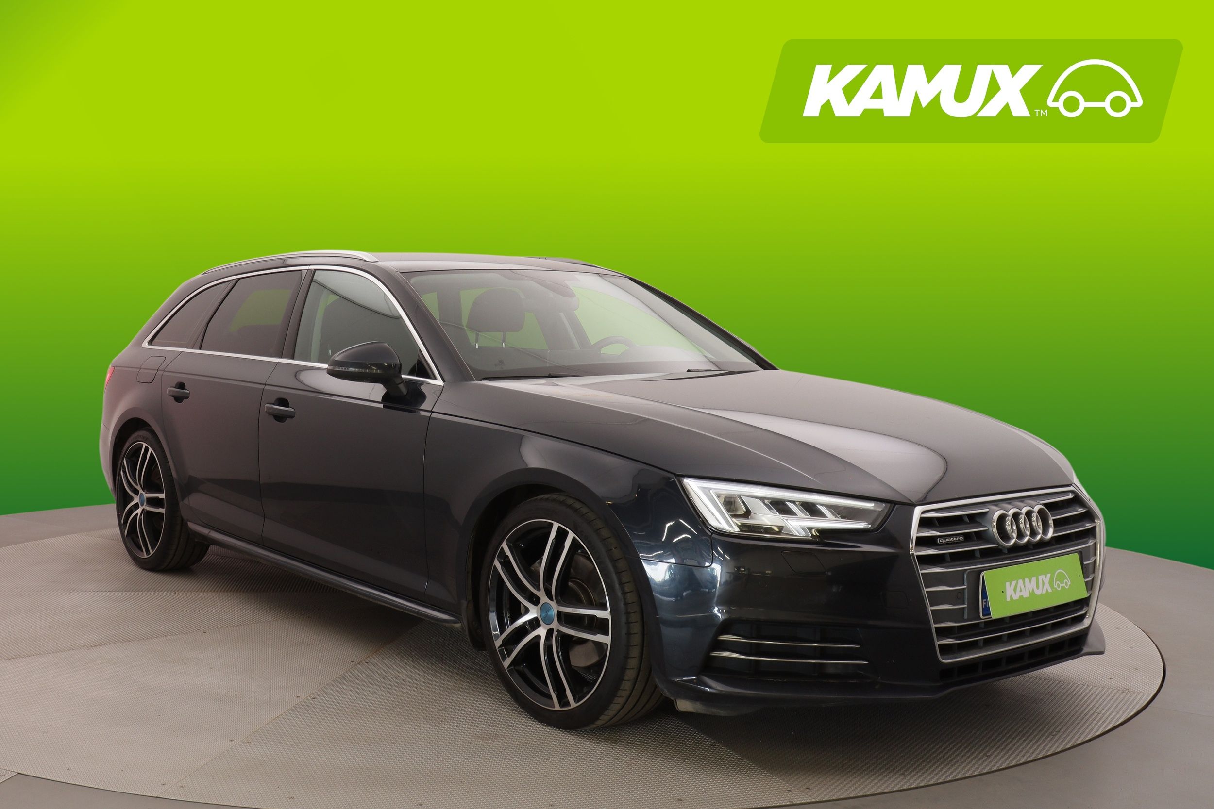 Audi A4
