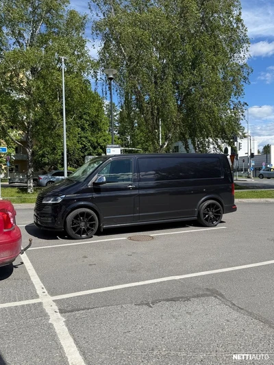Volkswagen Transporter 2020, photo 3/7