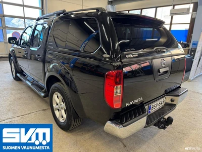 Nissan Navara 2010, photo 5/34