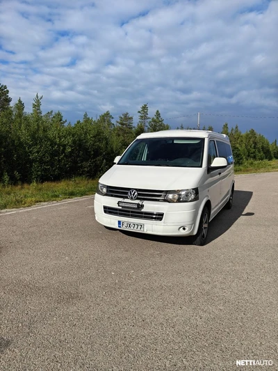 Volkswagen Transporter 2010, kuva 1/11