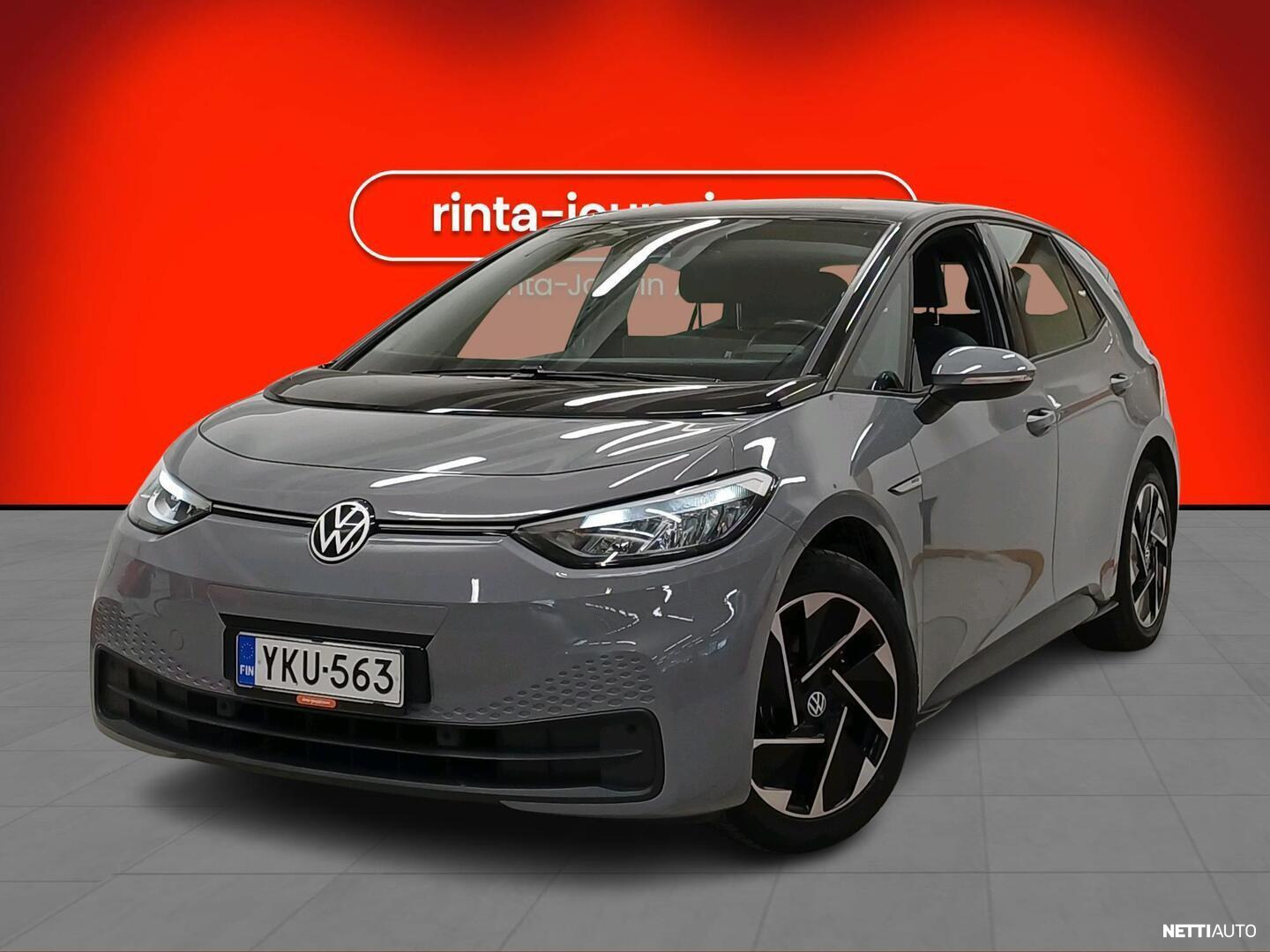 Volkswagen ID.3