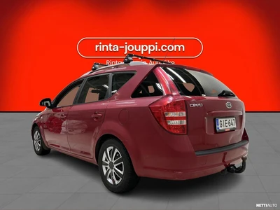 Kia Ceed 1,6 EX SW A/T 2008, photo 7/32