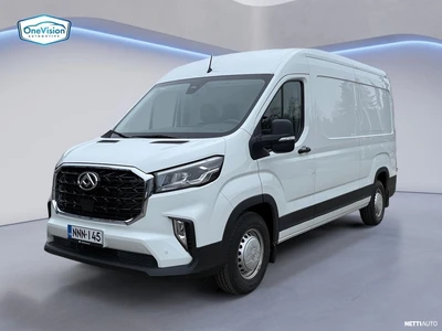 Maxus Deliver 9 2.0D 150hv M6 L3H2 2026, photo 1/17