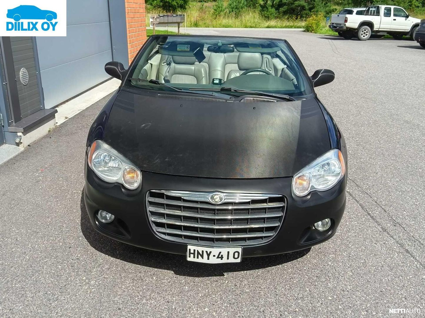 Chrysler Sebring 2006, photo 7/10