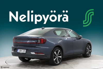 Polestar 2 Long Range Dual-motor 2020, photo 5/32