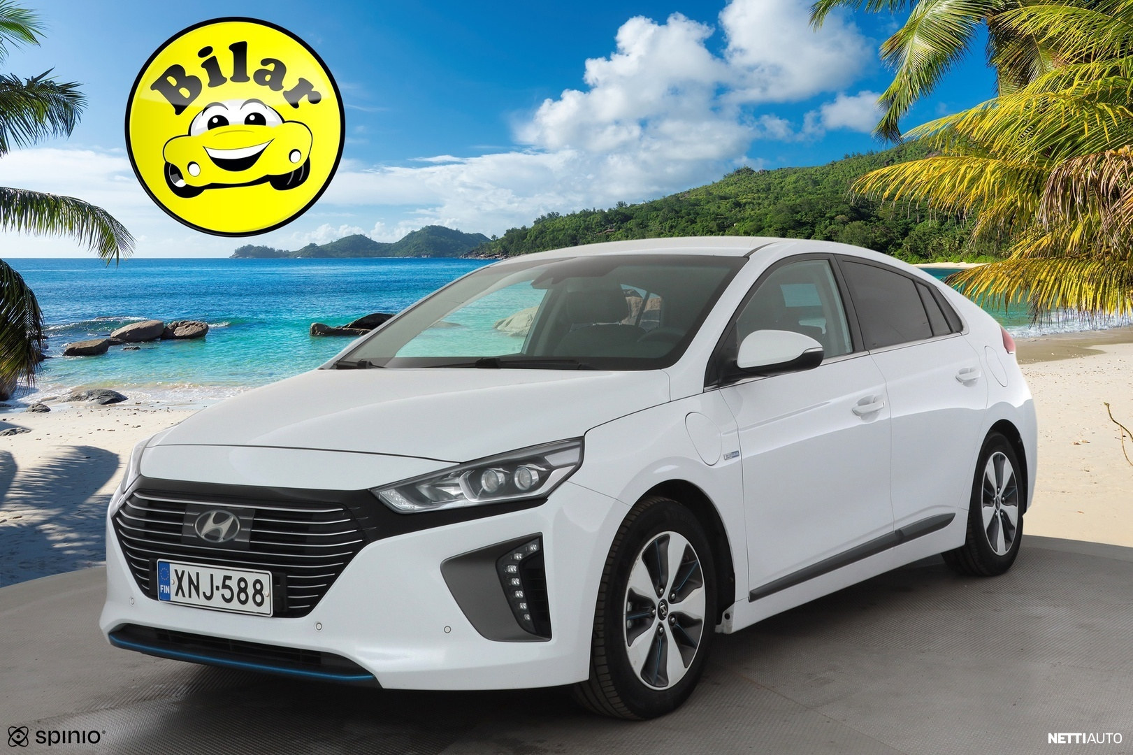 Hyundai Ioniq Plug-In