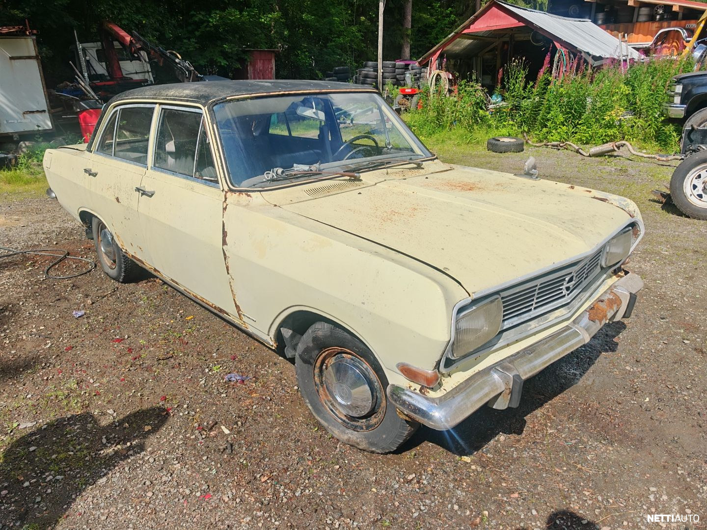 Opel Rekord