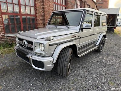 Mercedes-Benz G G500 facelift G55 AMG 2000, kuva 2/23