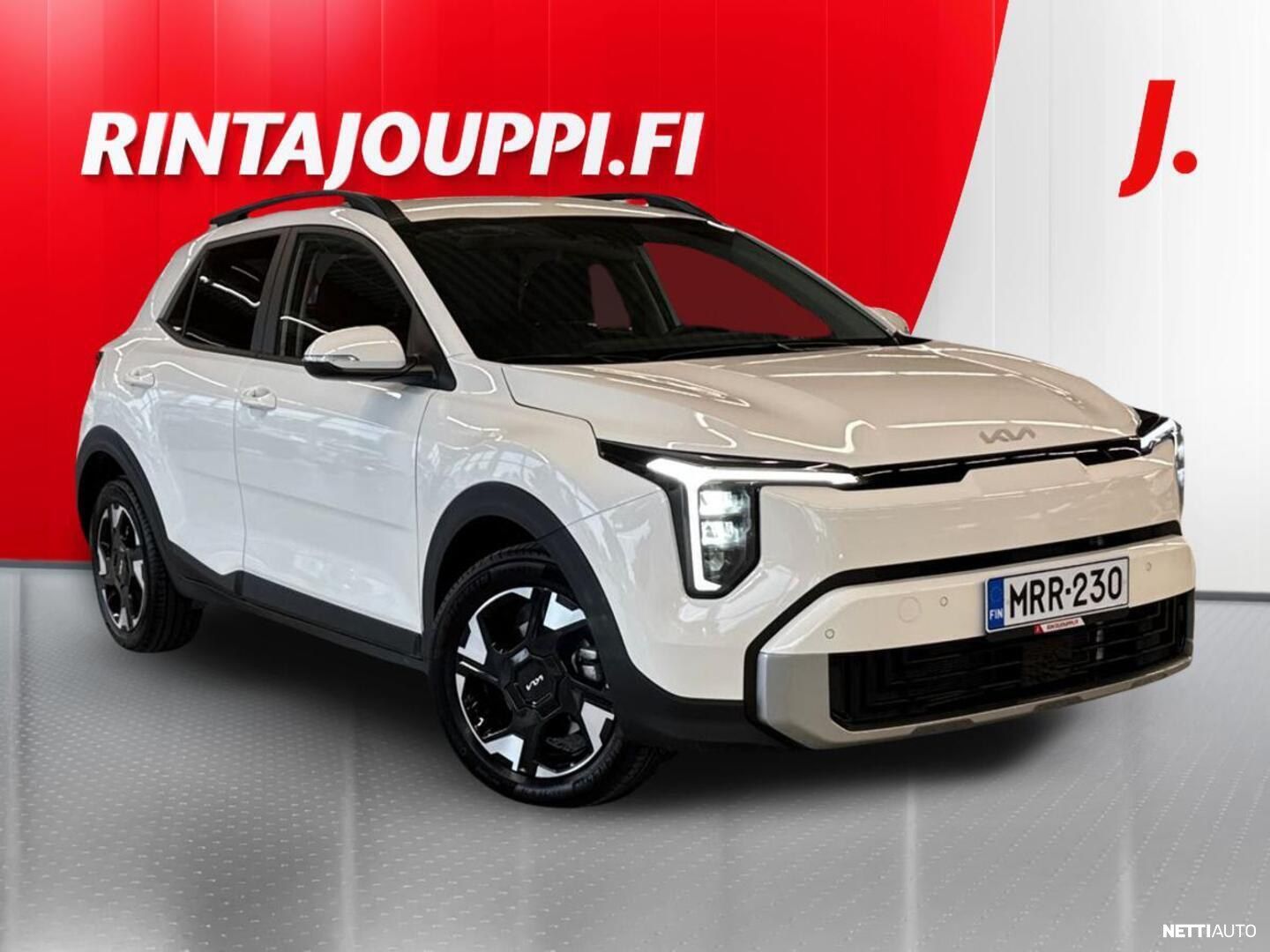 Kia Stonic 1,0 T-GDI 100hv EX DCT