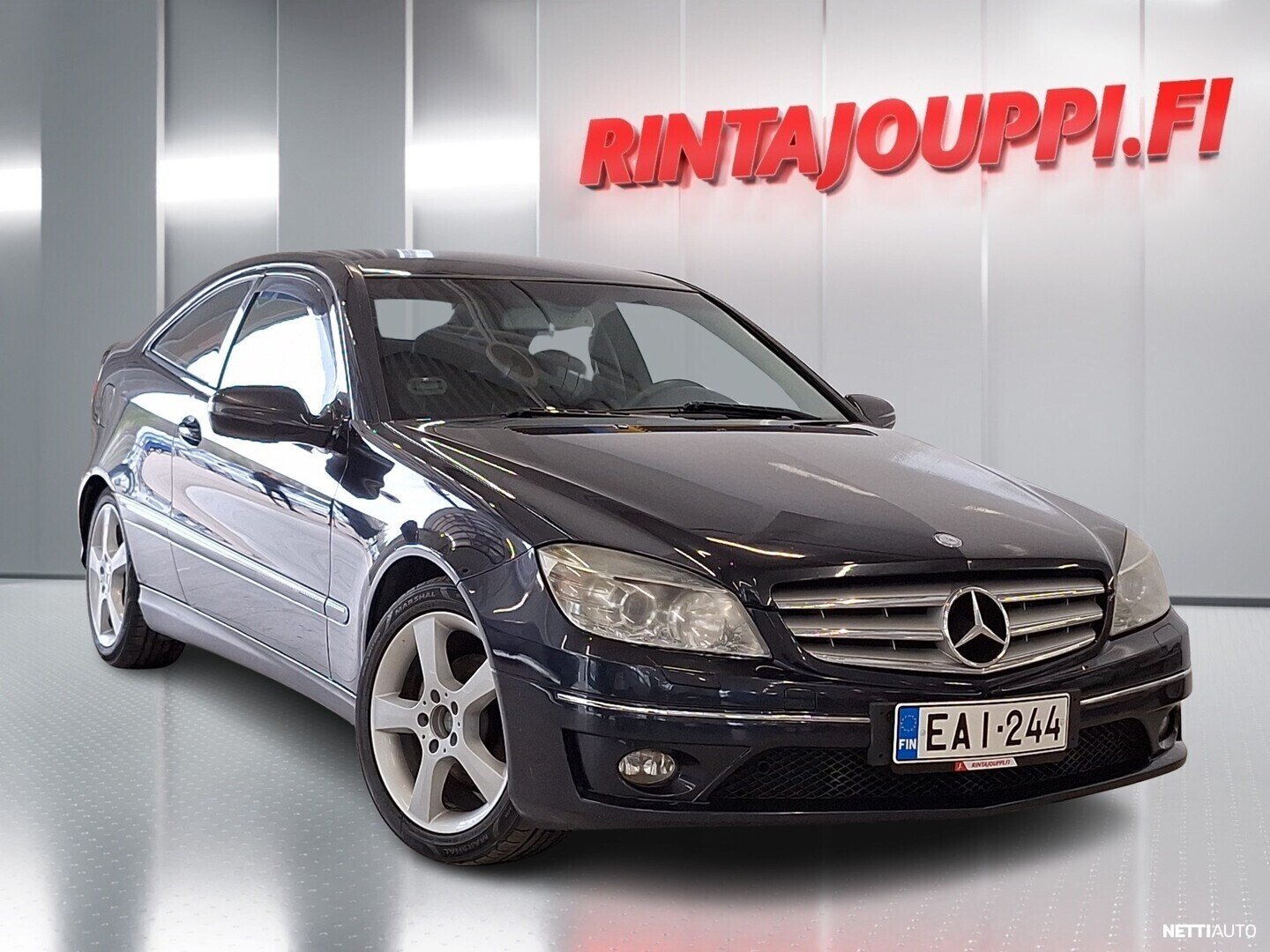 Mercedes-Benz CLC 180 Kompressor Sportcoupé