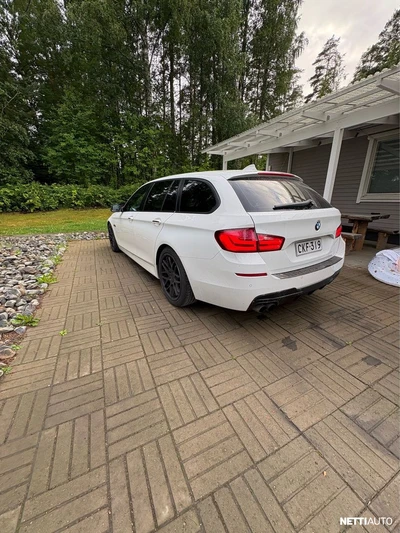 BMW 530 2010, kuva 7/14
