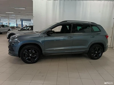 Skoda Karoq 2019, photo 6/33