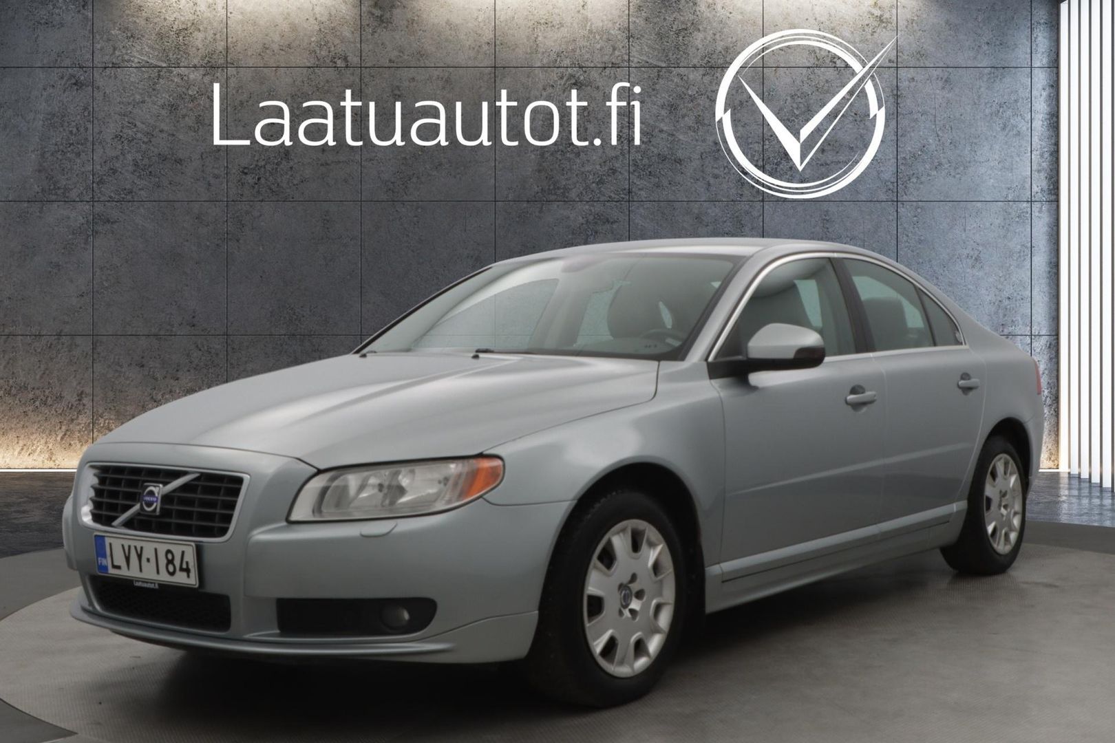 Volvo S80