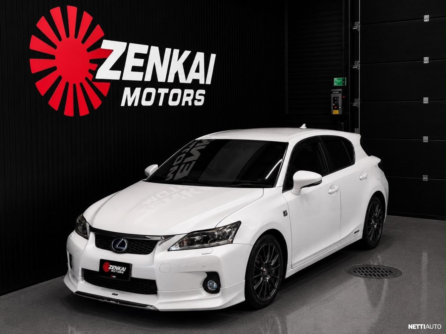 Lexus CT