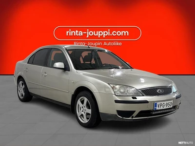 Ford Mondeo 2,0i 145hv M5 Trend S Sedan 2004, kuva 4/25