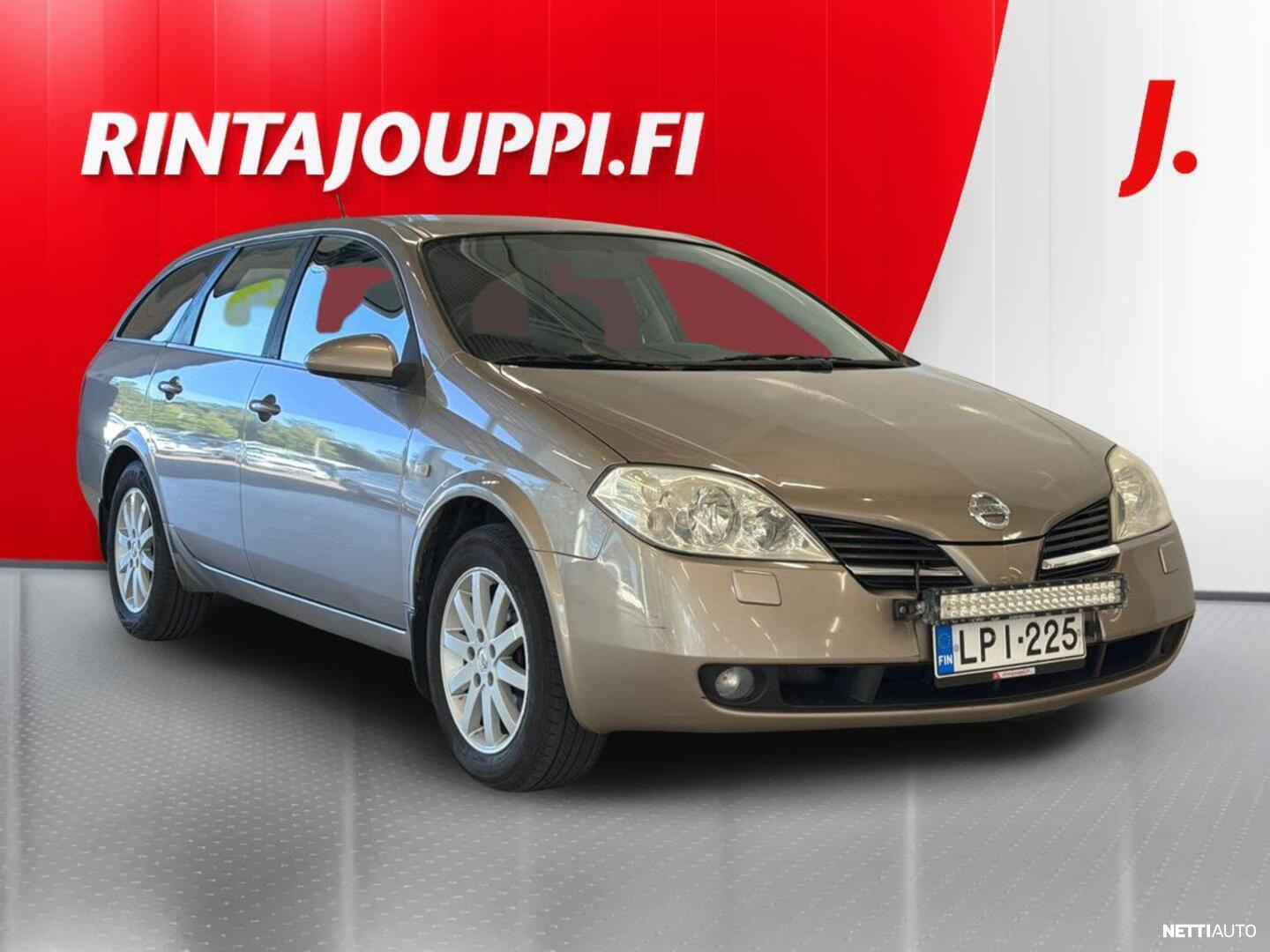 Nissan Primera