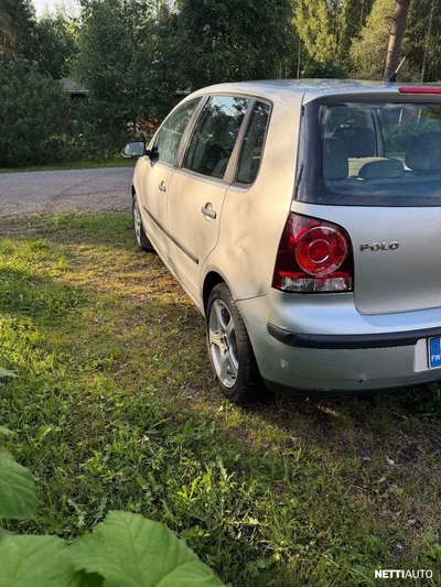 Volkswagen Polo 2005, photo 3/9