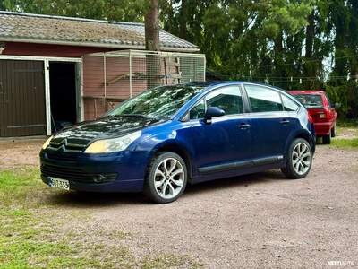 Citroen C4 2,0i 16v VTRS Berline 2007, kuva 2/10