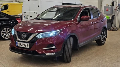 Nissan Qashqai 2018, photo 2/11