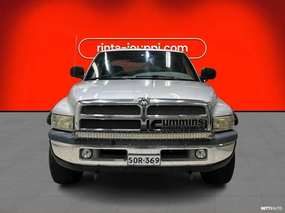Dodge Ram 2500 Quad Cab 5.9 Cummins A 2001, photo 3/48