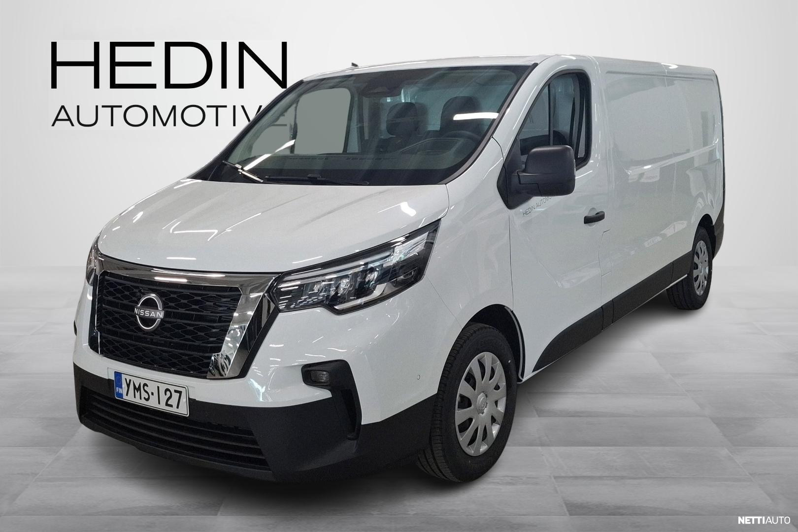 Nissan Primastar