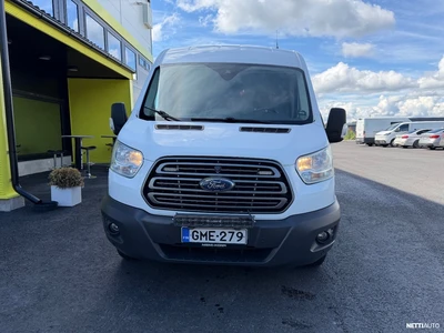 Ford Transit 4x4 2016, photo 2/19