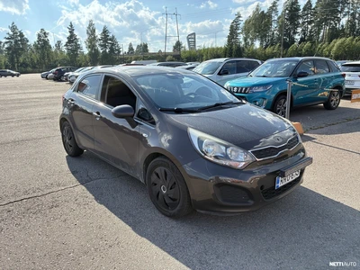 Kia Rio 1,2 ISG LX 5D EcoDynamics 2013, photo 1/4