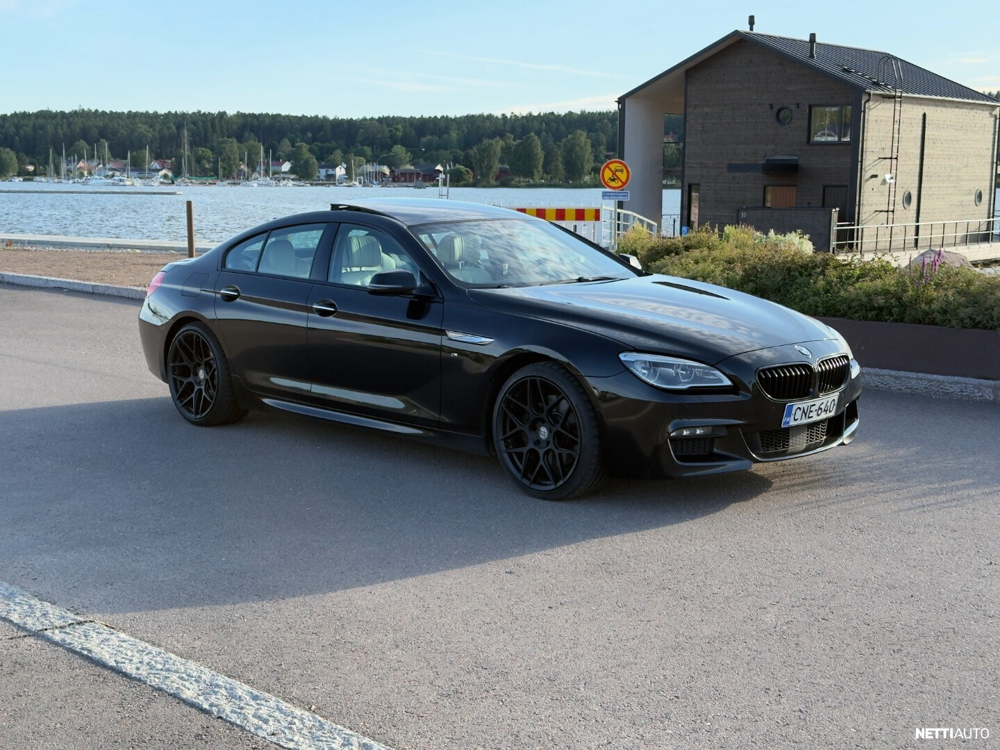BMW 640